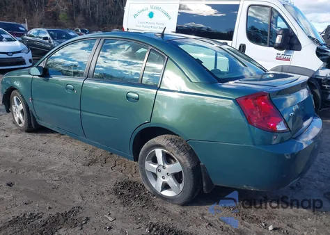 2007 Saturn Ion Level 3 from USA, damaged, VIN 1G8AL58BX7Z145058